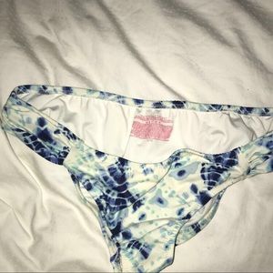 Victoria’s Secret bikini bottoms